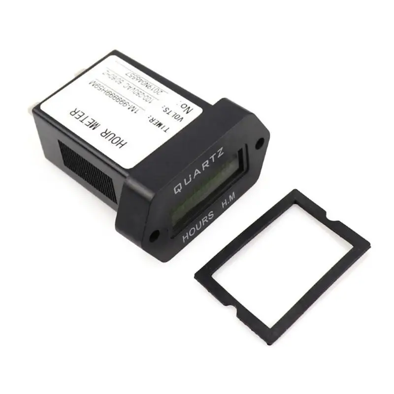 

02DE Промышленный мониторинг записи времени работы для генератора землеройных машин