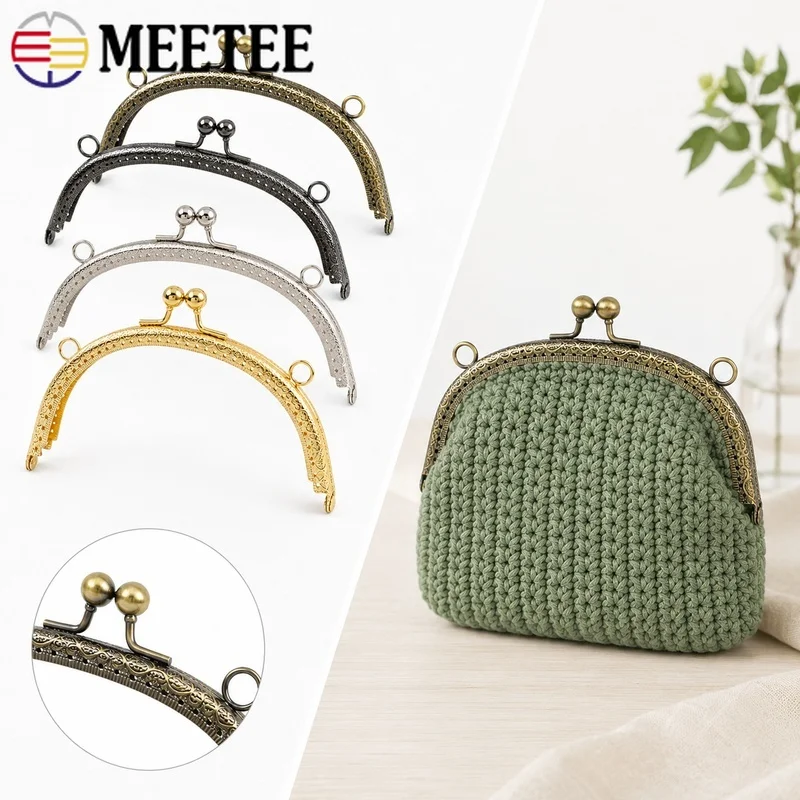2-5-pecas-165cm-estrutura-de-liga-para-bolsa-com-fecho-de-pressao-para-carteira-clutch-bolsa-de-croche-acessorio-de-reparo-e-substituicao-de-abertura-de-bolsa