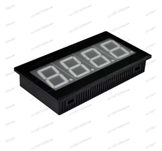 

Промышленный модуль связи PLC с последовательным портом RS485, цифровой LED-дисплей, 1,8 дюйма, 4 цифры