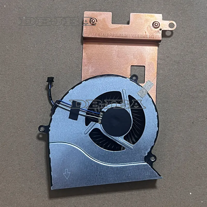 Laptop CPU Cooling Heatsink Fan for HP OMEN 17T-AN 17T-AN000 17T-AN100 TPN-Q195 0FJL50000H 931576-001 5V 0.5A