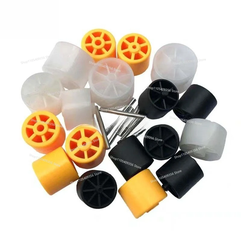 50pcsFor Edge Banding Machine Bracket Wheel Woodworking Machinery Parts Edge Banding Machine  Parts