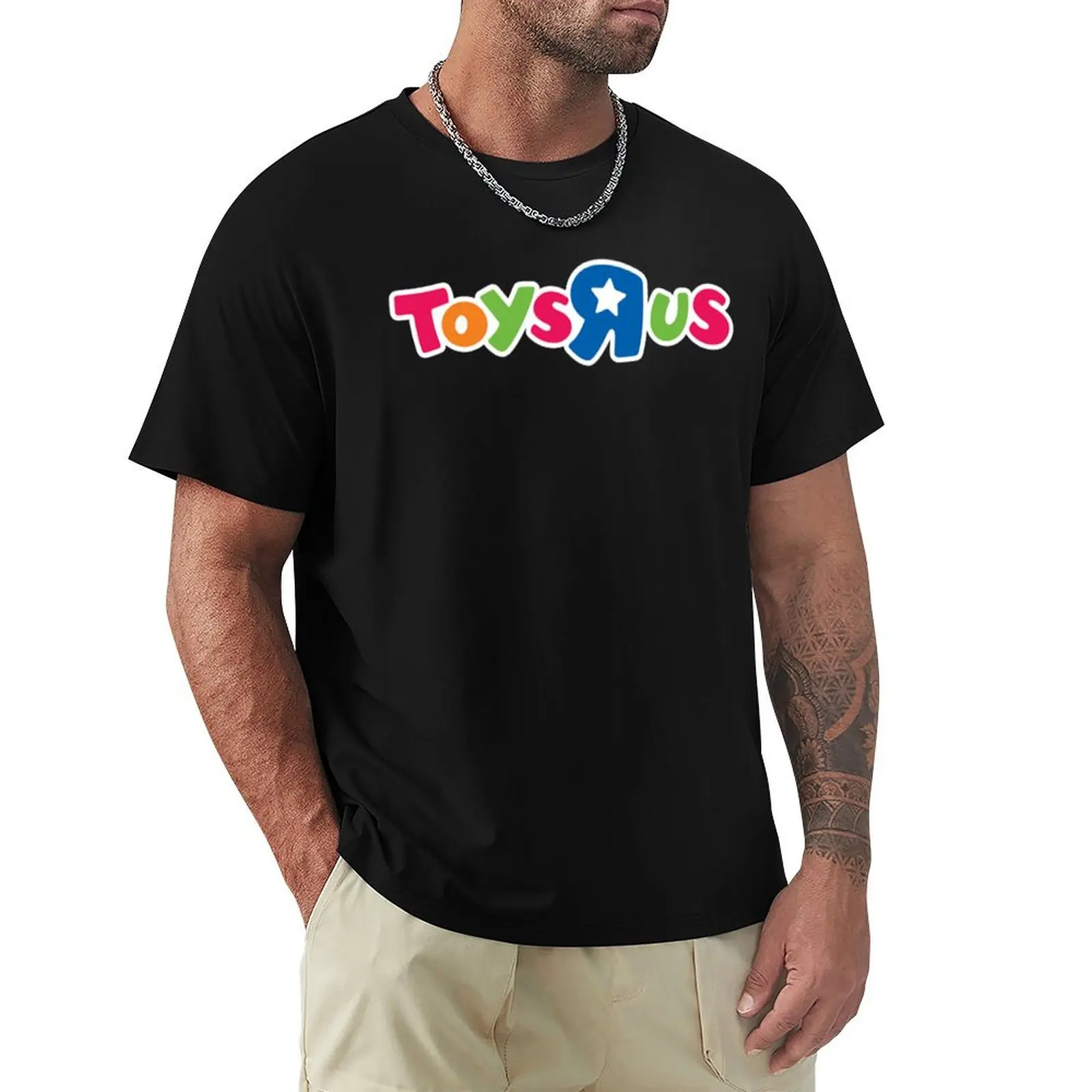 

Toys r us T-Shirt Breathable Mesh Panel T-Shirt