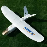 X-uav Mini Talon EPO 1300mm Wingspan V-tail UAV White air FPV RC Model Radio Remote Control fpv Airplane Aircraft Kit