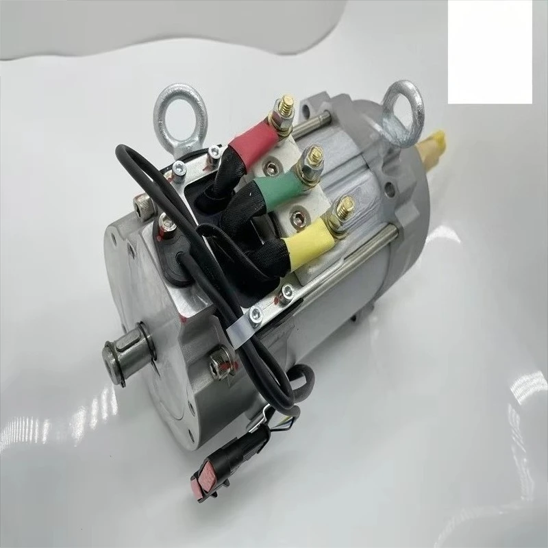 Motor YDQ1.5-4-4820 Ev Ac Motor Heftruckaccessoires Vrachtwagenreserveonderdelen