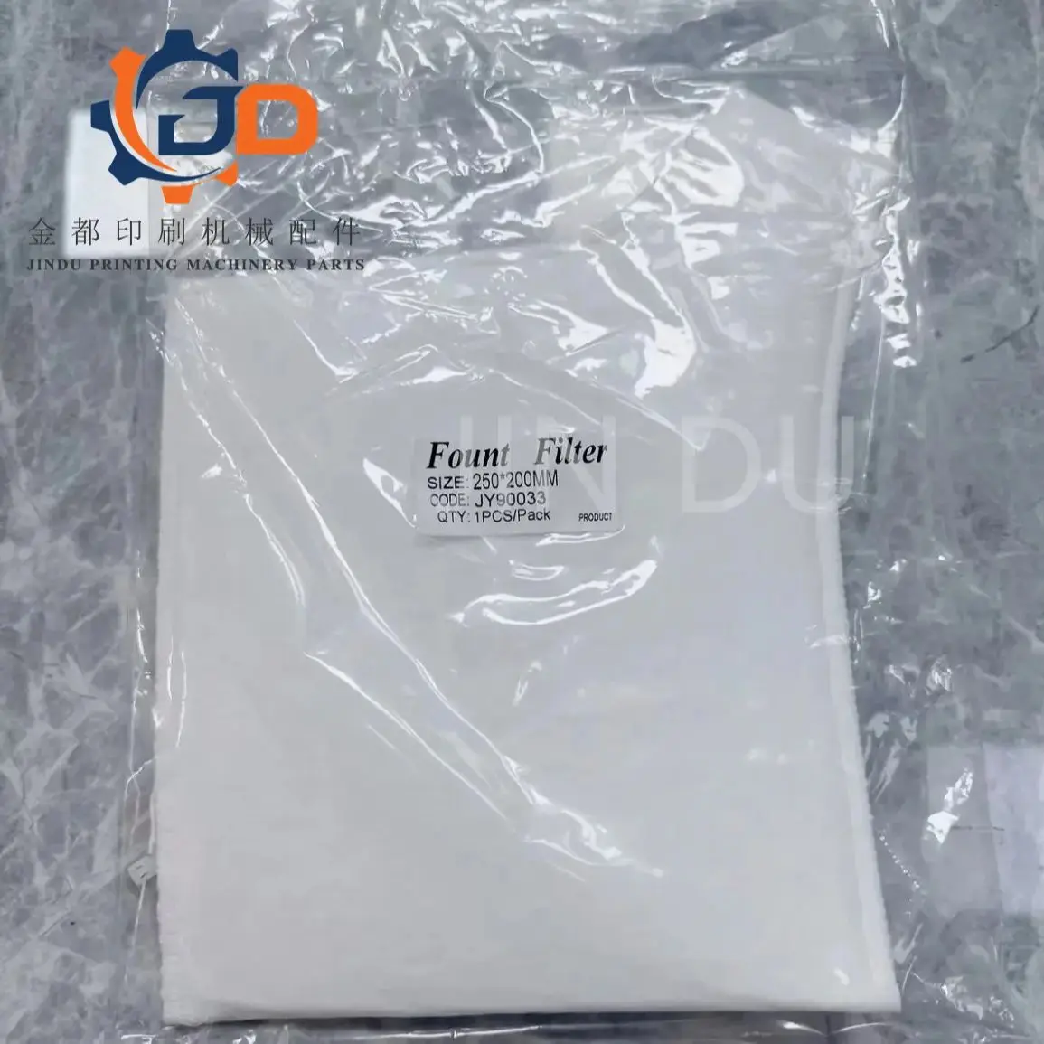 10 قطع L6.187.2125 فلتر مكبس أوفست 250X200 مللي متر هايدلبرغ KBA رولاند مكبس أوفست G2.196.1746