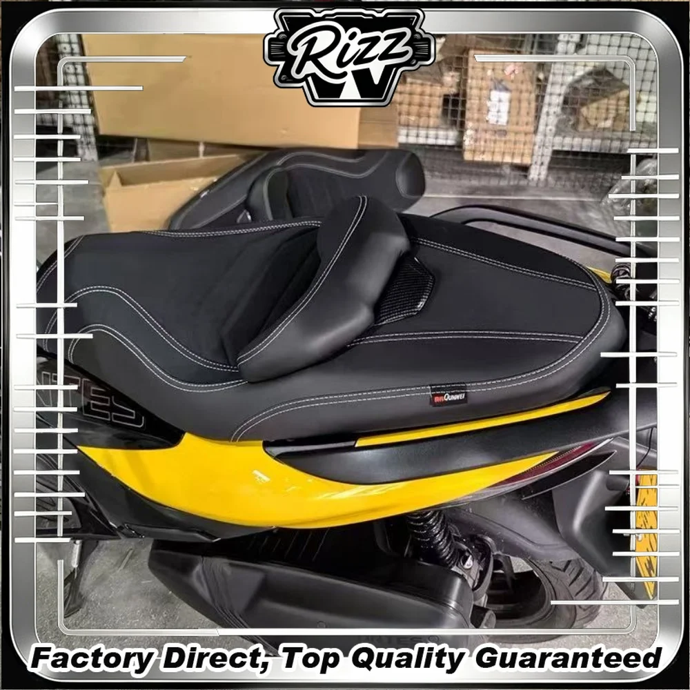 For the dedicated modification accessories of ZONTES 350D, to reduce the seat back cushion, the seat cushion assembly