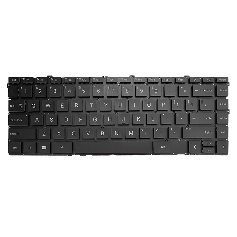 New Genuine Laptop Replacement Keyboard Compatible for HP ENVY X360 13-BA 13T-BA 13-BD 13-AY TPN-C147 C145