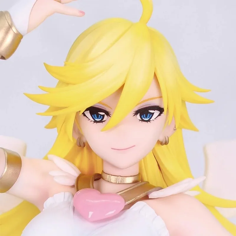 

【100%Authentic】System Service Original New Panty & Stocking with Garterbelt Panty Anarchy Brilliant Figure Model Decoration