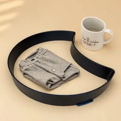 

Garden Paving Mold Crescent Shape Reusable Concrete Mould For Outdoor Path Walkway Patio Backyard Landscaping Paving Moulds