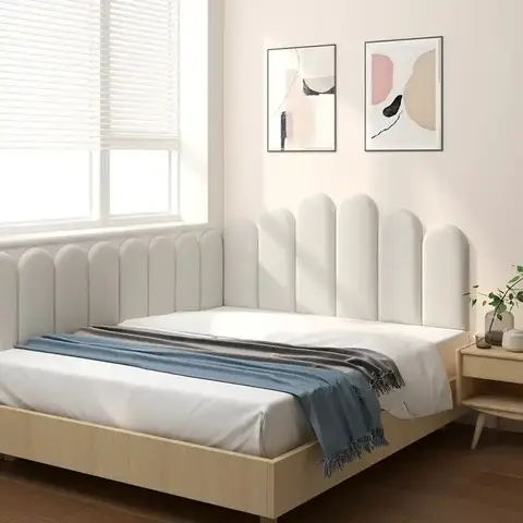 6 best sales mjuka väggpaneler - №1