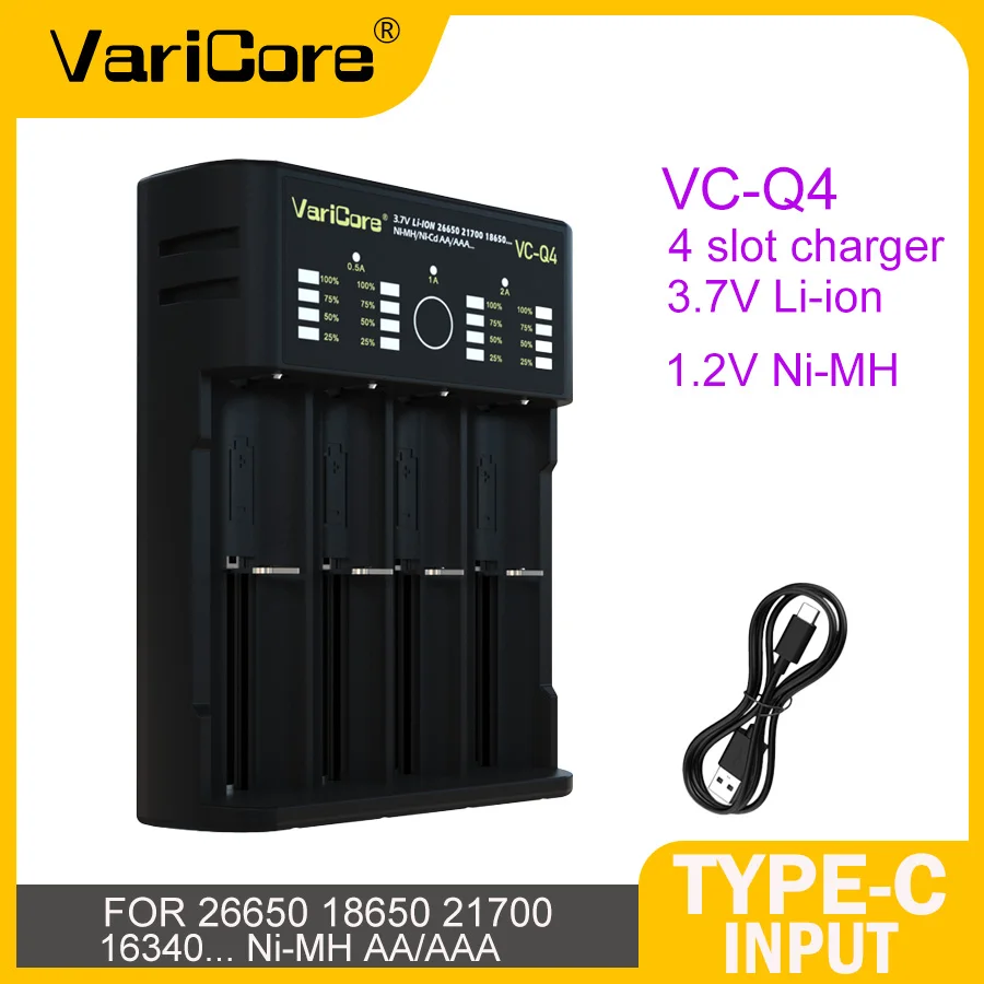 New Varicore VC-Q4 … - image