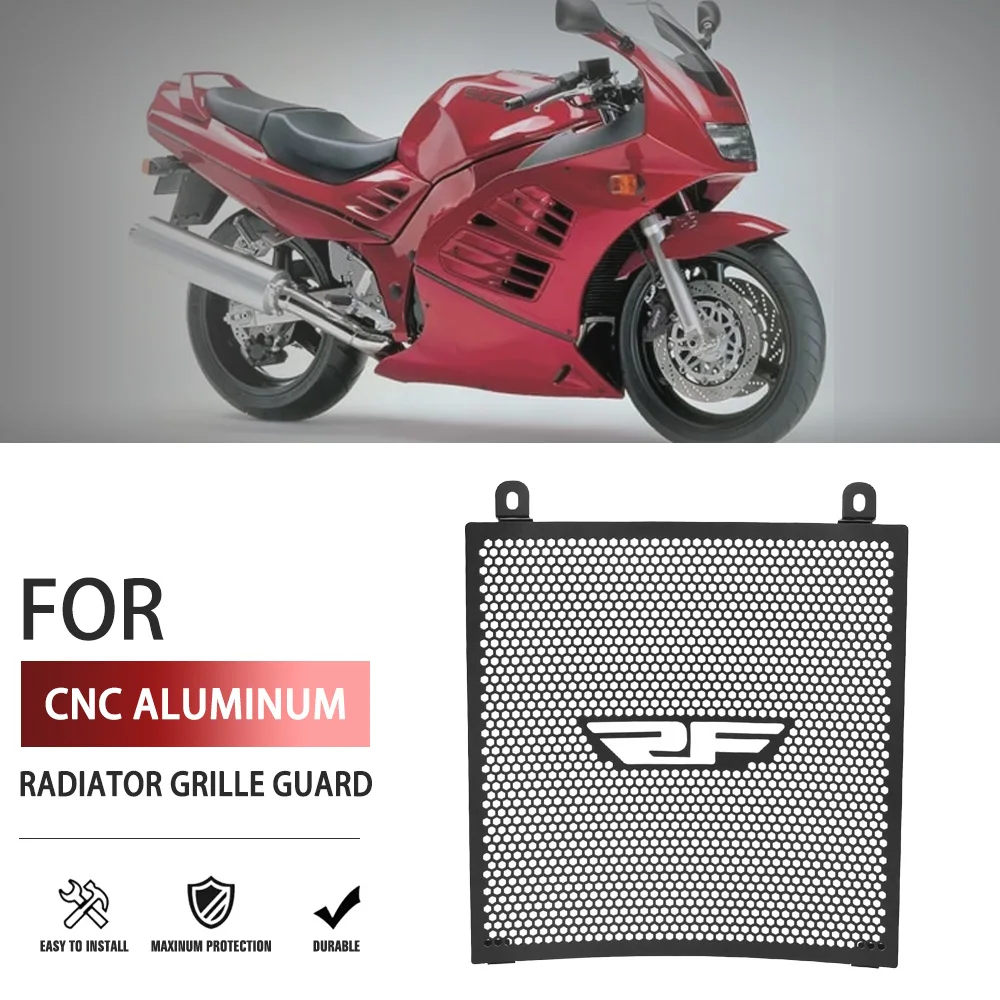 

For RF600R RF900R 1993-1994-1995-1996-1997-1998-19999 Motorcycle Radiator Cover Water Tank Cooler Grille Guard Fairing Protector