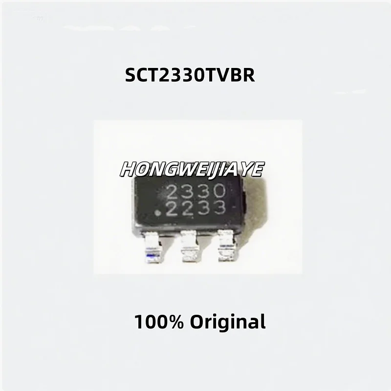 

5PCS 100% New SCT2330TVBR SCT2331TVBR SCT2332TVBR TSOT-23-6 Brand New Original Chips ic