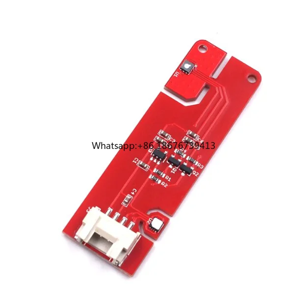 MABSGP30 Mabee_TVOC and ECO2 SGP30 & Temperature and Humidity SHT31 Breakout Development Board