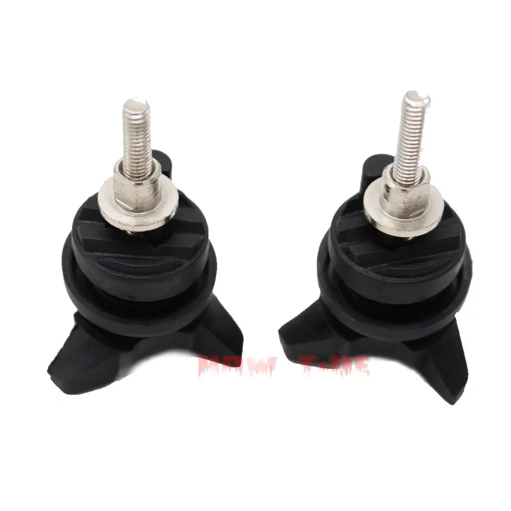 Motorcycle windshield adjustment screw windshield mounting clamp clamping bolt for BMW R 1200 GS R1200GS ADV Adventure 2004-2016