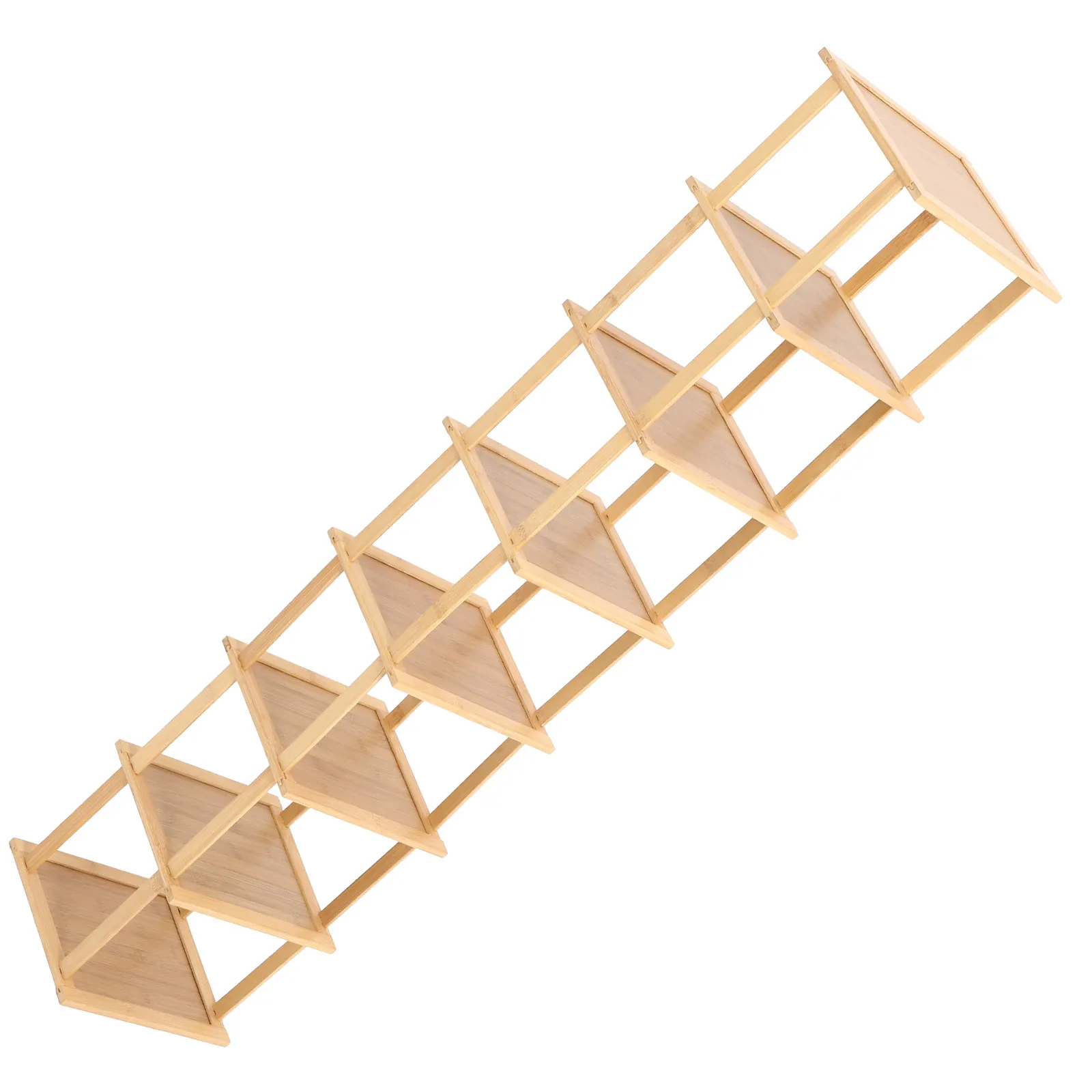

1 set 6 Layer Shoe Rack ganizer Simple Entry Way Shoe Cabinet Household Storage Rack Home Dormitory Sturdy Design Foldable