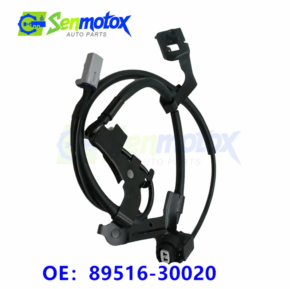 

89516-30020 For Skid Control Wire Lexus GS350 GS430 GS450h GS460 IS250 IS300 IS350 8951630020 Front Right ABS Wheel Speed Sensor
