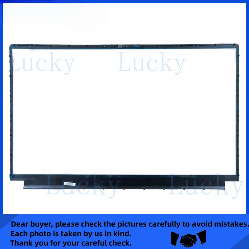 

f New For MSI GS75 P75 Stealth 17.3 MS-17G1 MS-17G2 LCD Front Bezel 3077G1B212