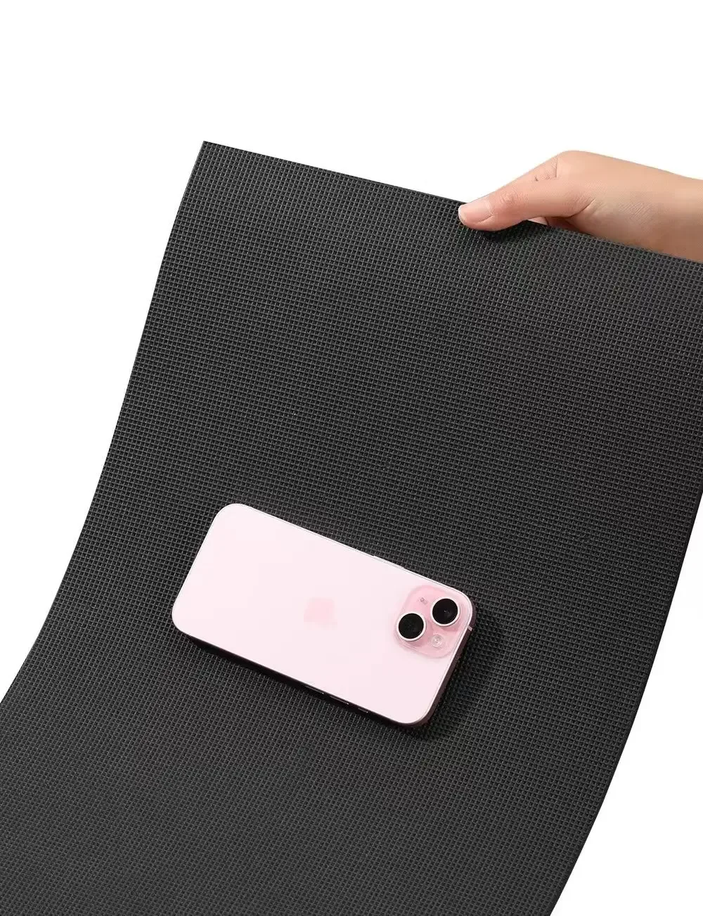 Aquarium Mat Non-Slip Pad, Thickened 3D Rubber, Wear-Resistant, Shock-Absorbing, Insulating, Anti-Abrasion Protective Base Pad,