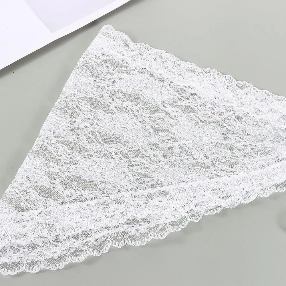 

Fashion Lace-up Lace Mini Skirt Pretty Slim Fit Apron Wrap Skirt Y2K Harajuku Hip Curtain for Women