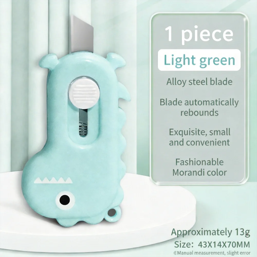 Портативный-канцелярский-нож-с-автоматическим-втягиванием-лезвия-милый-диспенсер-для-упаковки-в-виде-динозавра-мини-резак-для-коробок-безопасный-мультяшный-канцелярский-нож-для-дома-и-упаковки-посылок