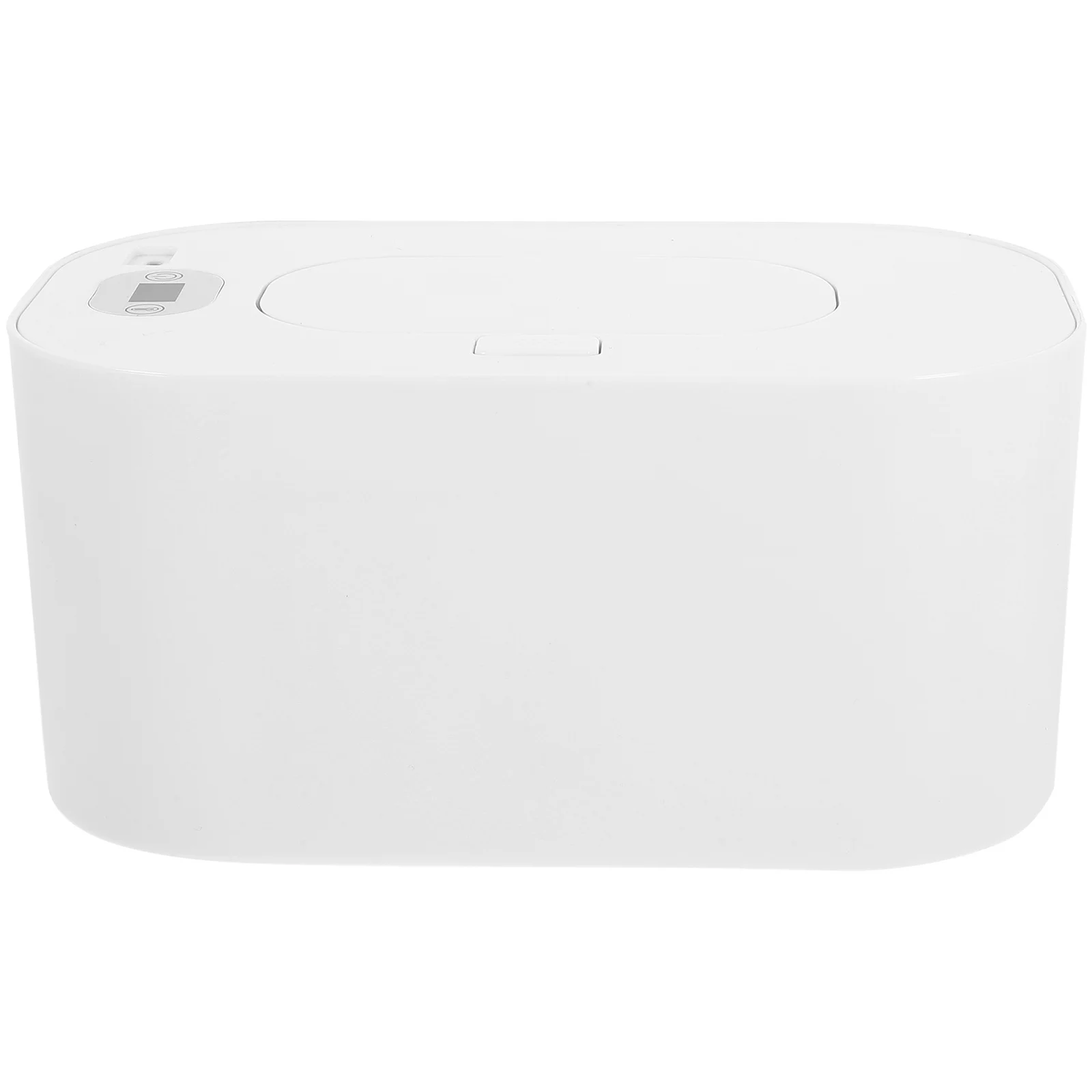 USB-babydoekjeswarmer Draagbare natte tissueverwarmer Compact Lichtgewicht Duurzaam PP ABS voor autoreizen Babycadeau Veegverwarmer
