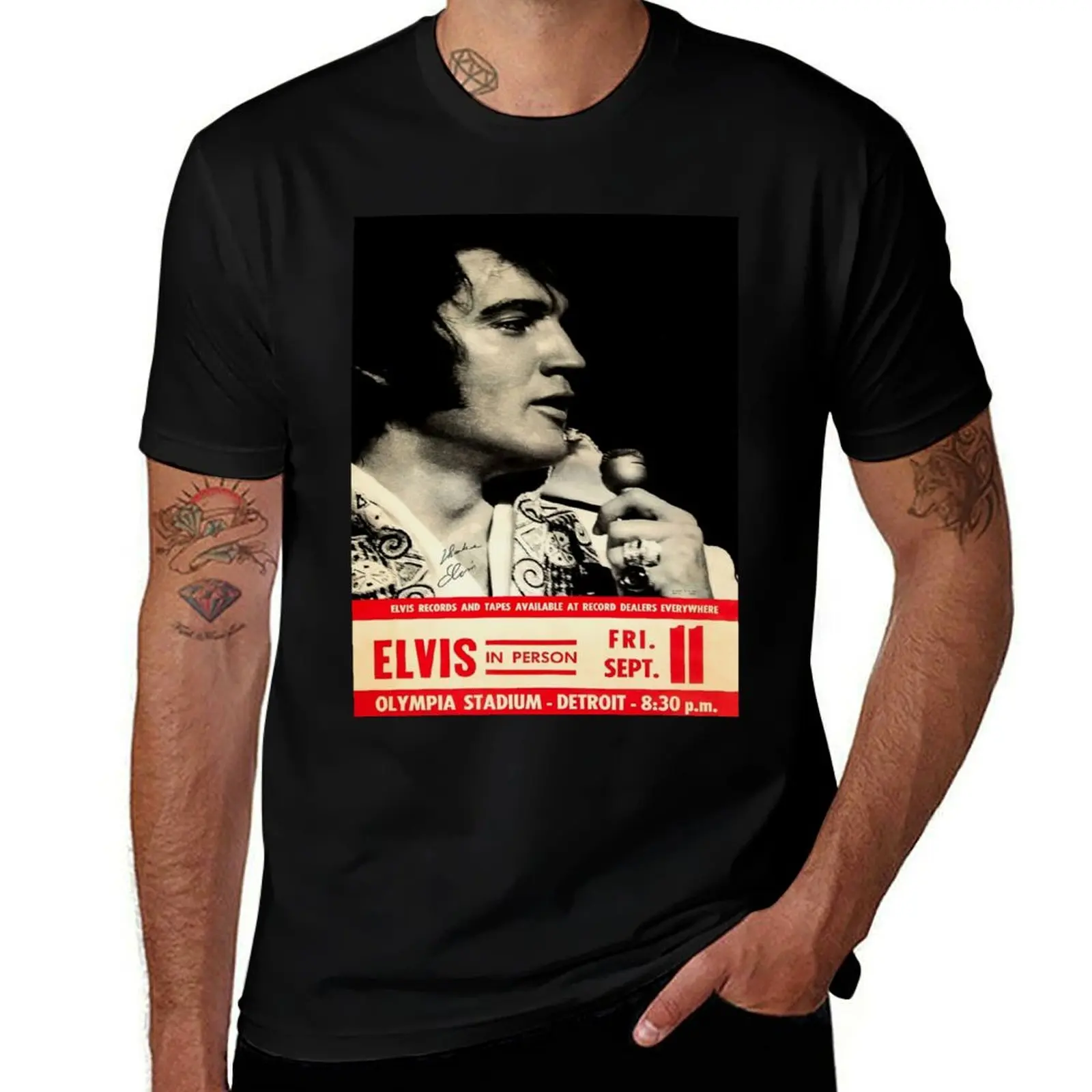 

Rediscovering the Vintage Trends of Yesteryears T-Shirt man t shirt cotton graphic t shirts for man T-shirt