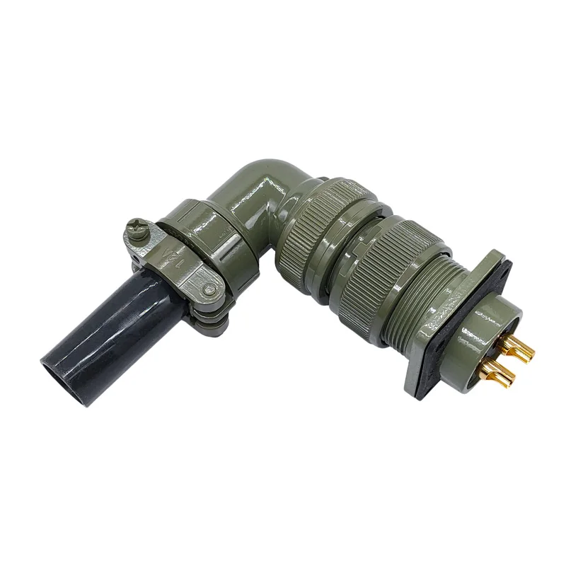 MIL STD 5015 Military Specification Connector MS3108A MS3106A MS3102A Plug&Socket 20-23 20-19 20-4 MIL-C Circular Connectors