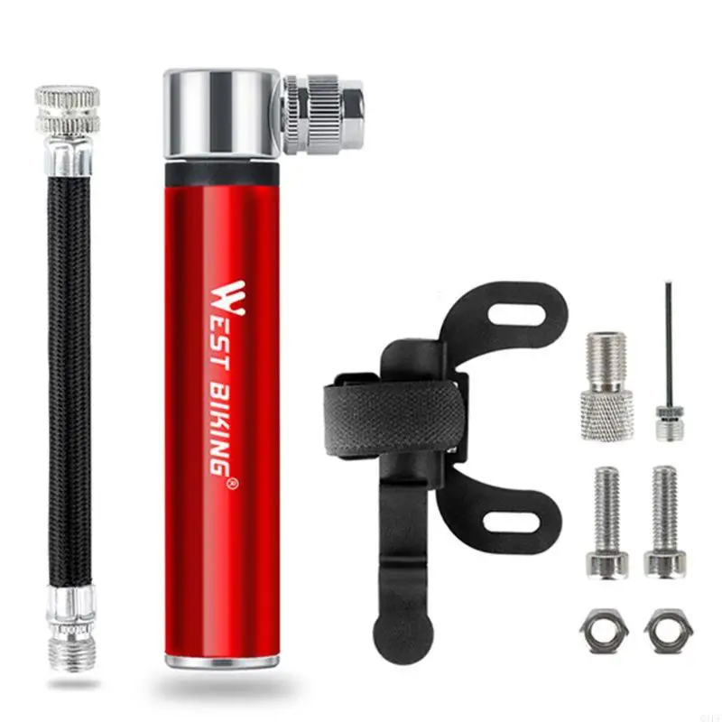 AliExpress NONE Mini Bike Hand Universal Trachea for Bike Tire MTB Road