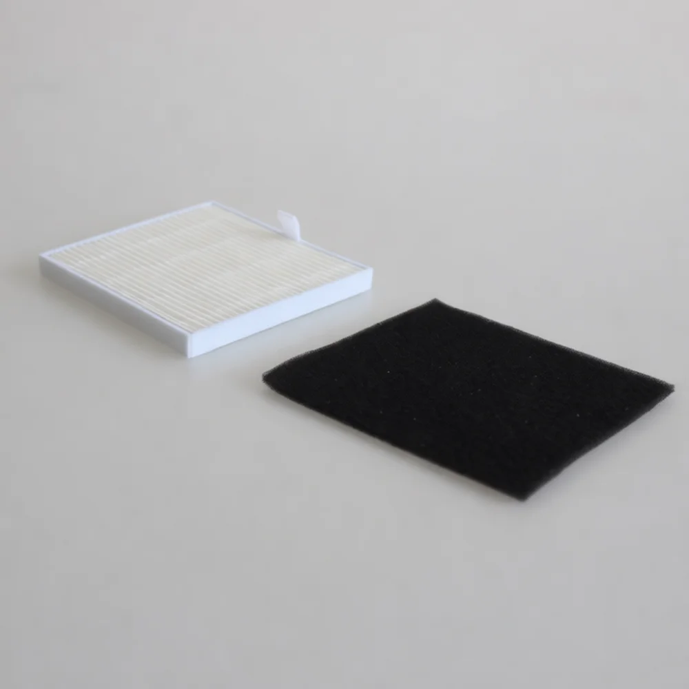 Premium Replacement Parts Compatible With Amibot Animal XL H20 Connect Vacuum Hepa Filter Side Brush Accessories