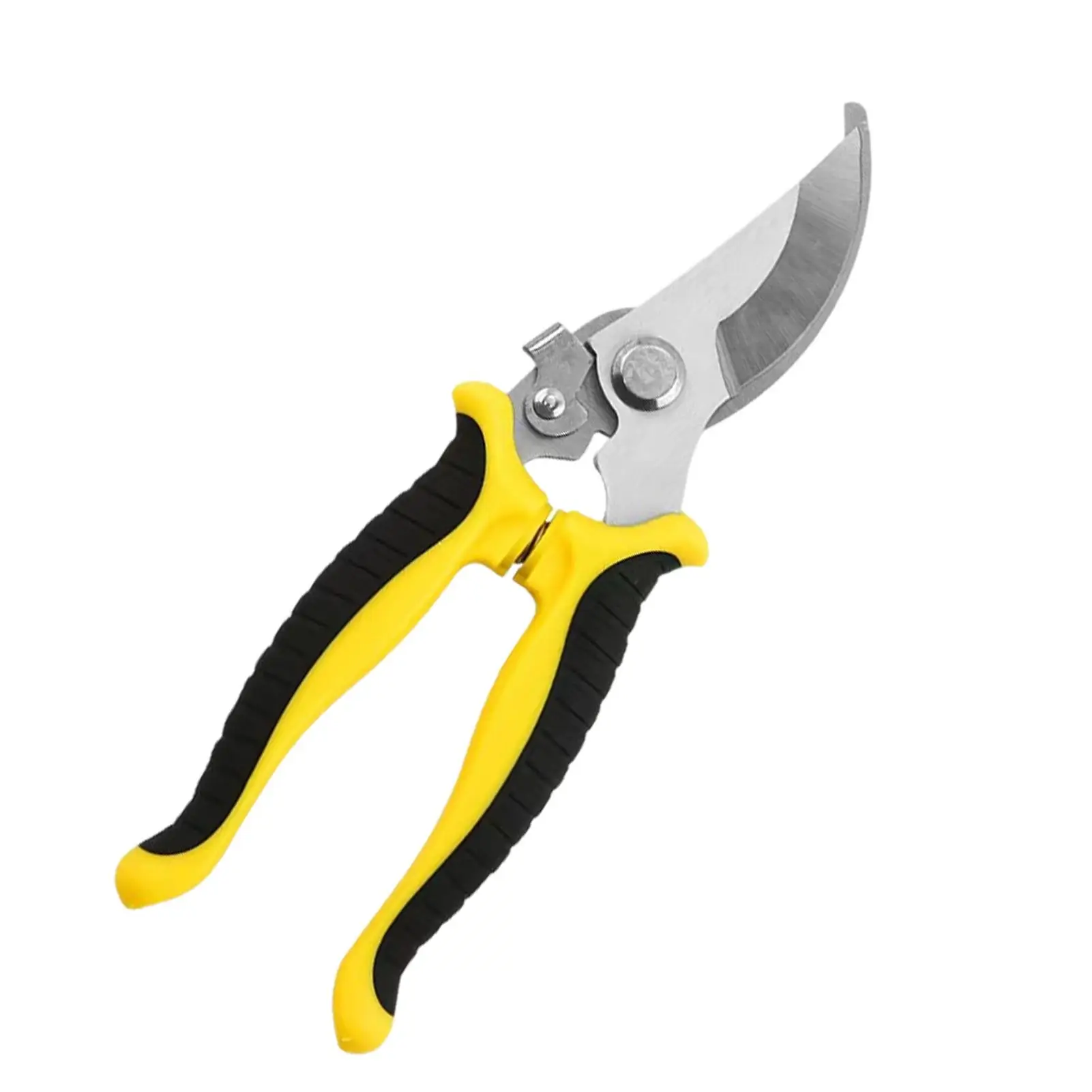 

Garden Shears Pruning Pruning Scissors With Locking Handle Bypass Gardening Hand Pruners Tools Sharp Cutter Secateurs With Non