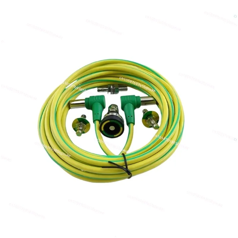 

3 Meters 4mm2 Potential Equalization Socket Cable