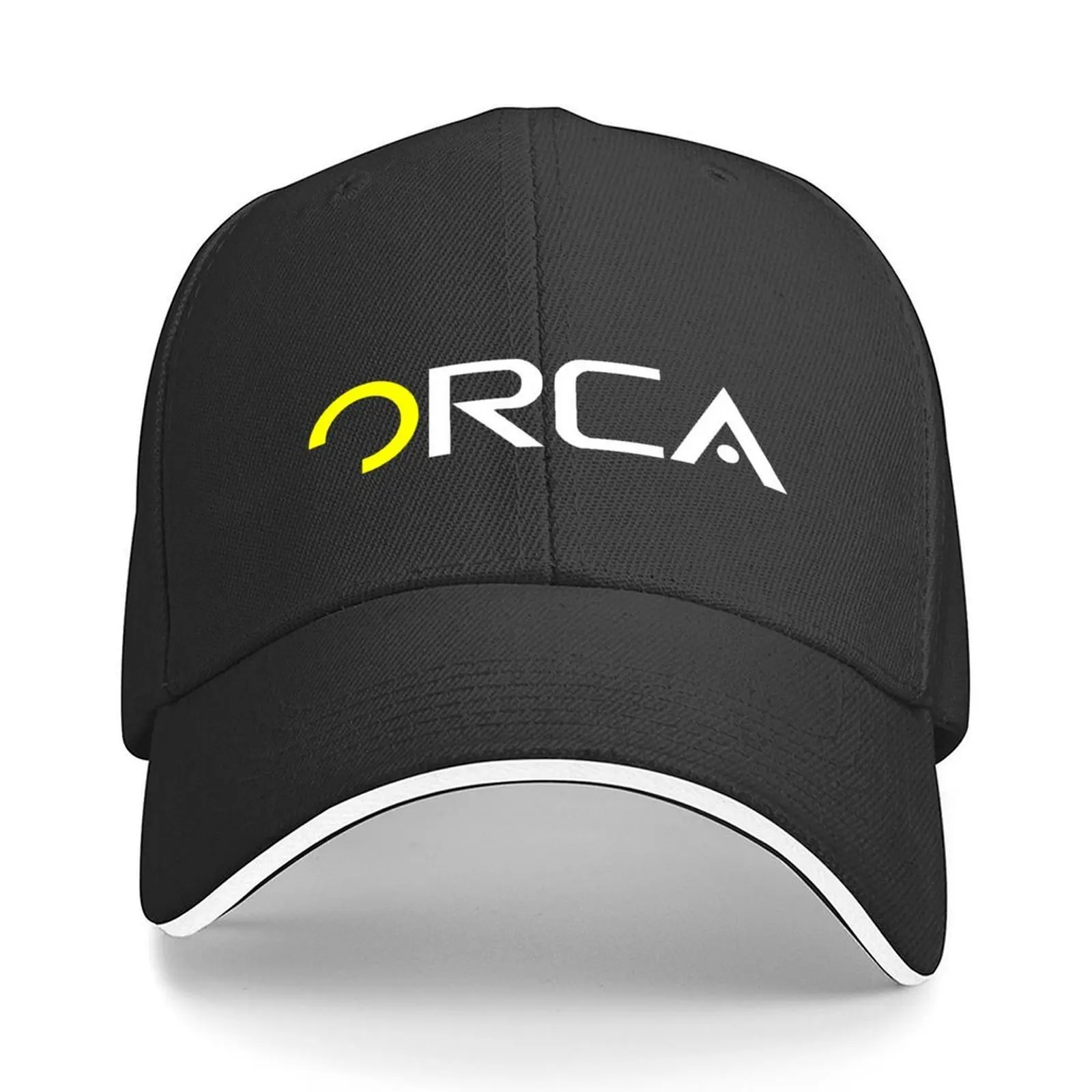 

Orca Logo Oceanic Research Center Australia Oceangirl Ocean Girl Baseball Cap New Hat Cosplay Women Beach Fashion Men's