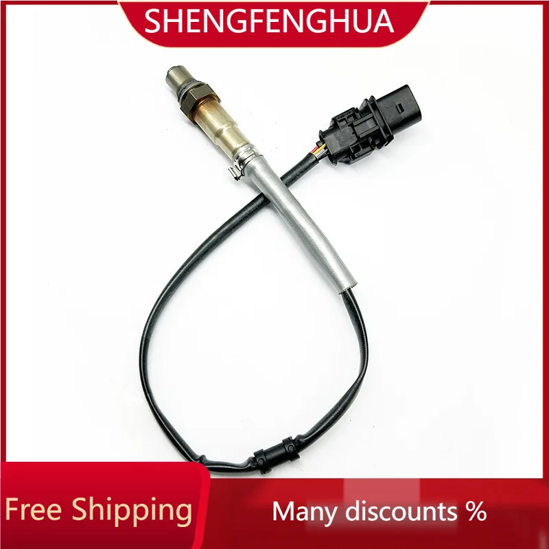 SHENGFENG HUA Free Shipping For Audi Oxygen Sensor 06J906262AA 02580170251 19284046870258017025
