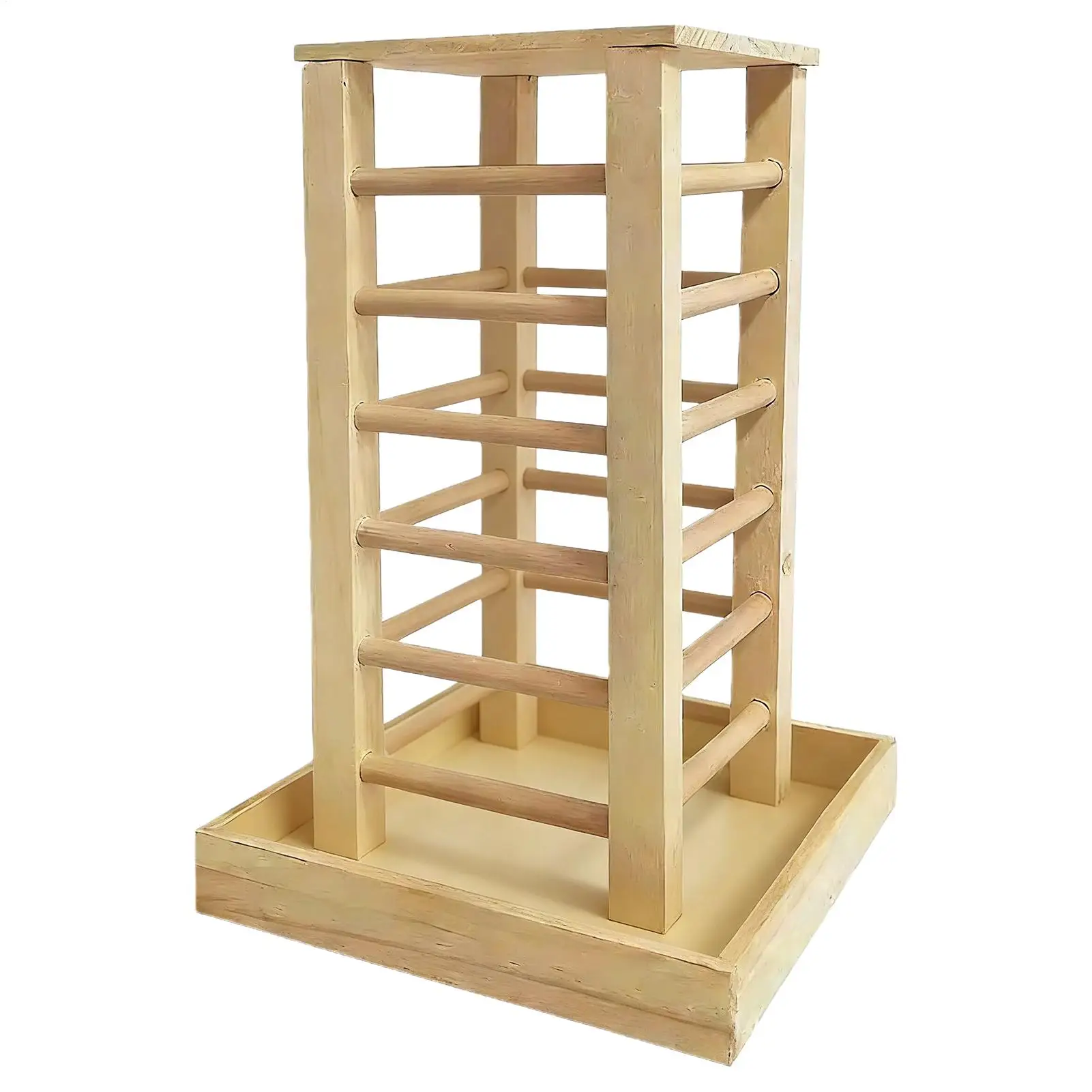 

Кормушка для кроликов большой вместимости, подставка для корма, держатель для сена для кроликов, для мелких домашних животных, хорьков, белок, шиншилл