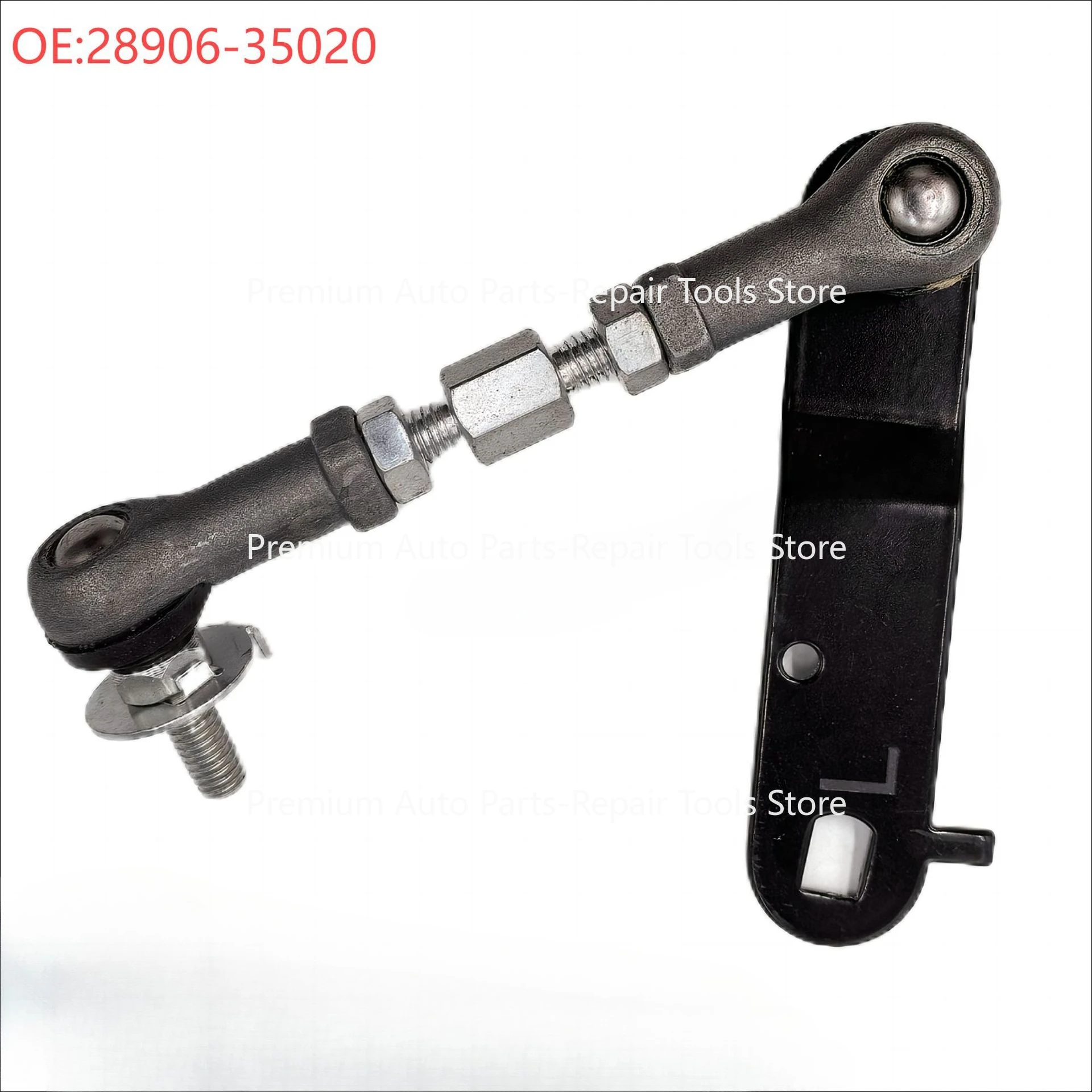 

48906-35020 Шатун датчика высоты для деталей Toyota, подходящий для использования в автомобиле, прочный