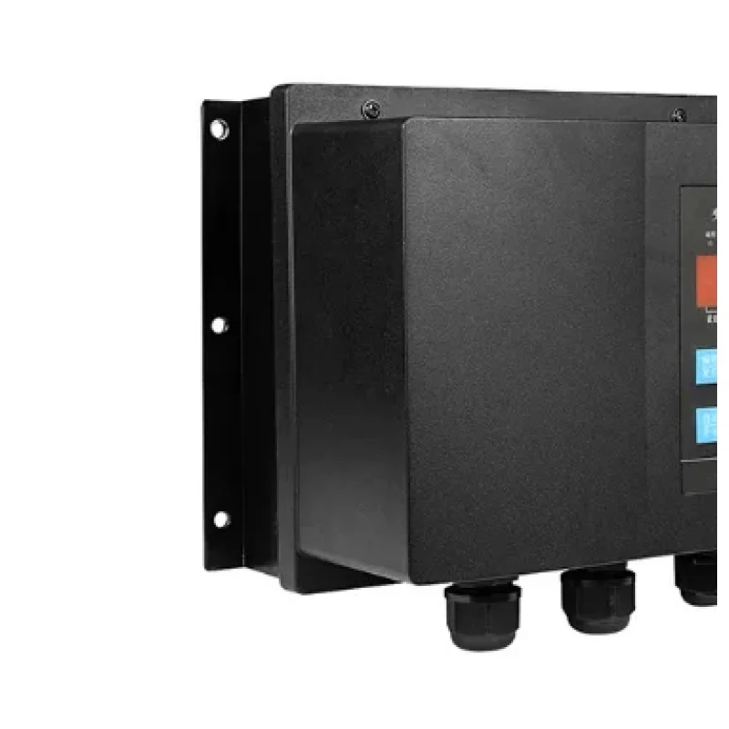 Module HMI PLC Control VFDC4A