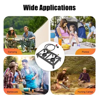 12 best sales kuchenka propanowa - №5