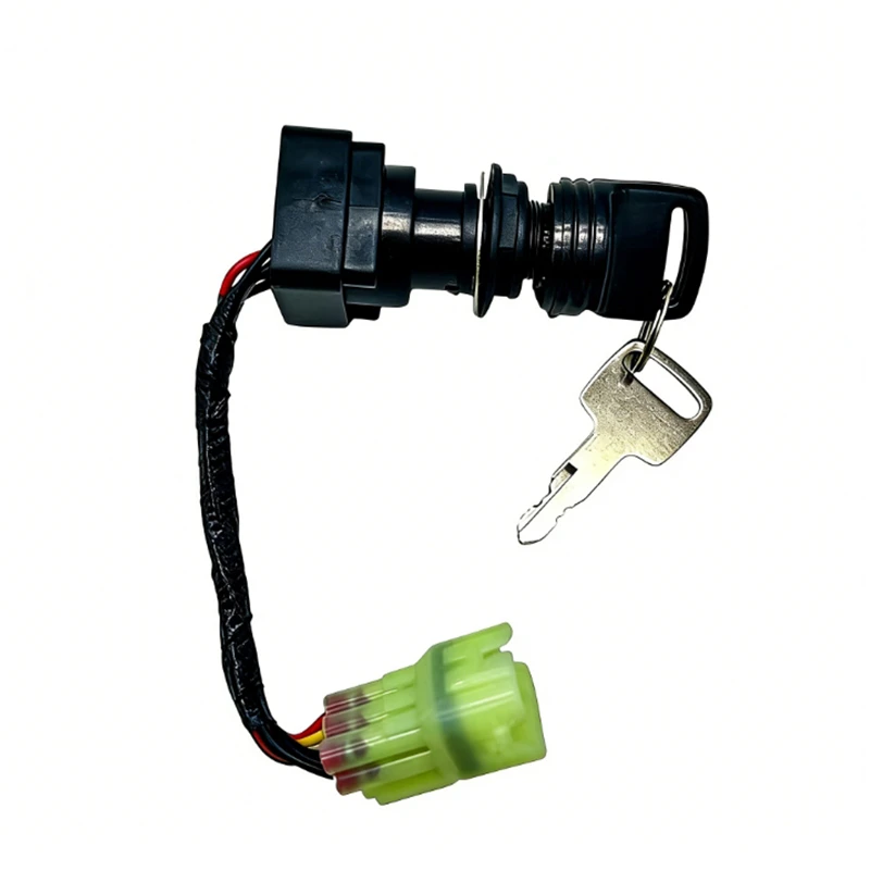 6F5-82510-01 for Yamaha Outboard ， plug is wear-resistant for insertion and extraction, as well as waterproof and dustproof.