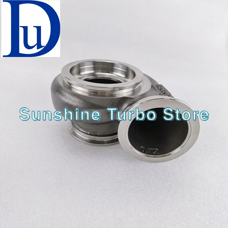 G25 G25-550 G25-660 turbo turbine  housing  0.72  A/R reverse rotation stainless steel