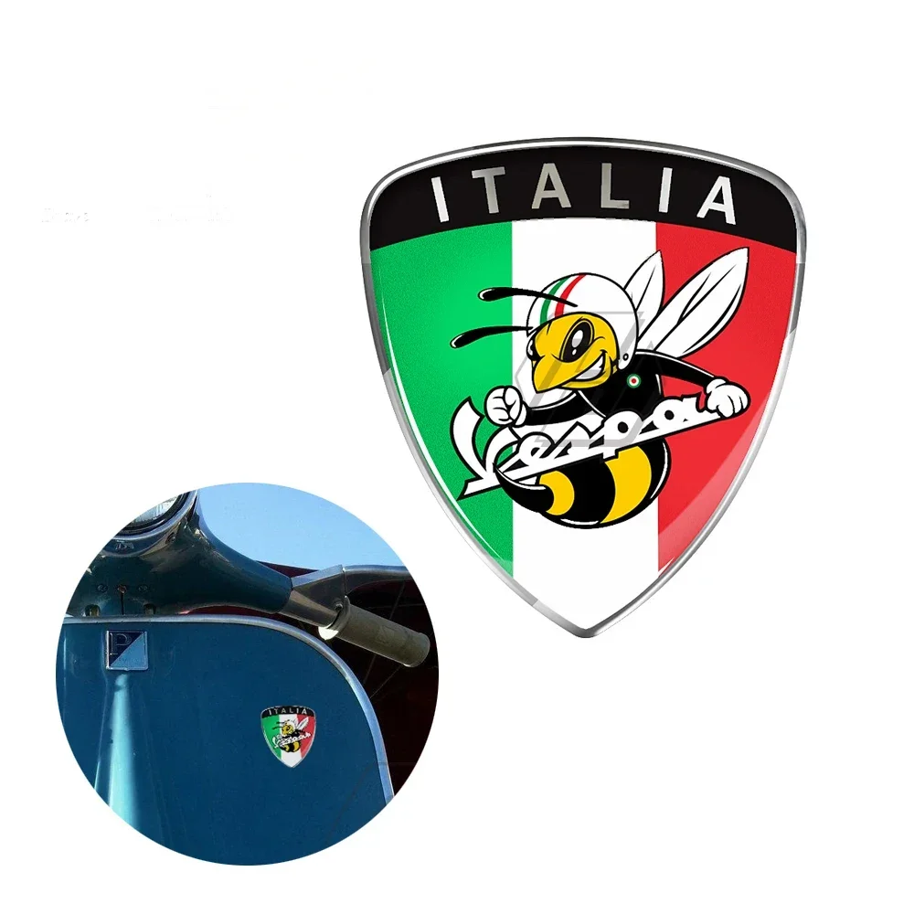 PIAGGIO Vespa 데칼 GTS SPRINT PRIMAVERA LXV LX S GTV 125 250 300 투어링 Ie 슈퍼 스포츠 Vespa 데칼 수지