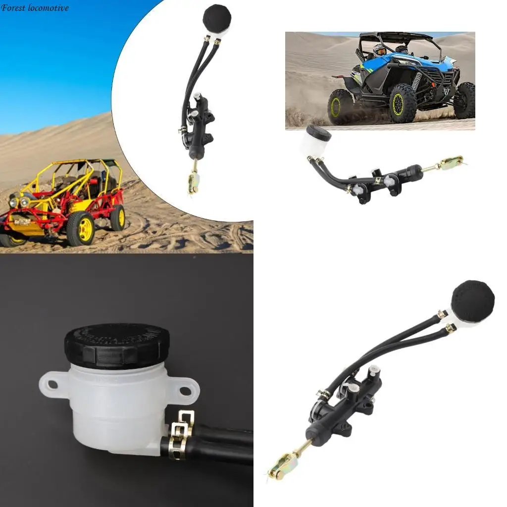 

Cylinder Pedal Brake Fit for CF800 800cc CF800 7020-080110 ATV UTVs Cylinder Pedal Brake 32GB