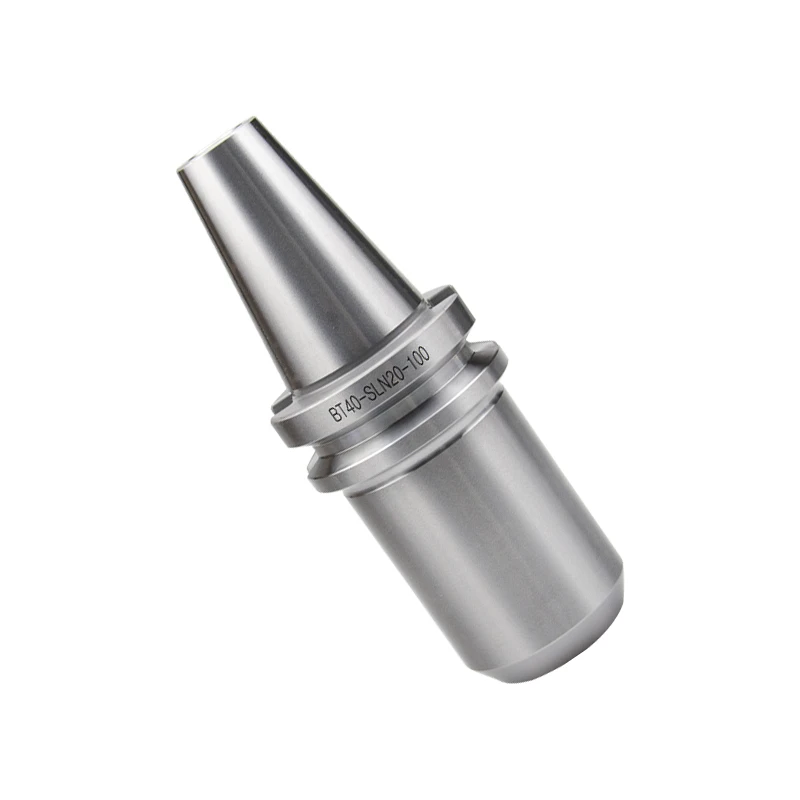 Imagem -06 - Lado Fixo Ferramenta Titular Cnc Usinagem Centro Ferramenta Haste u Broca Titular Torno do Eixo Bt30 Bt40-sln10 12 16 20 25 32 40