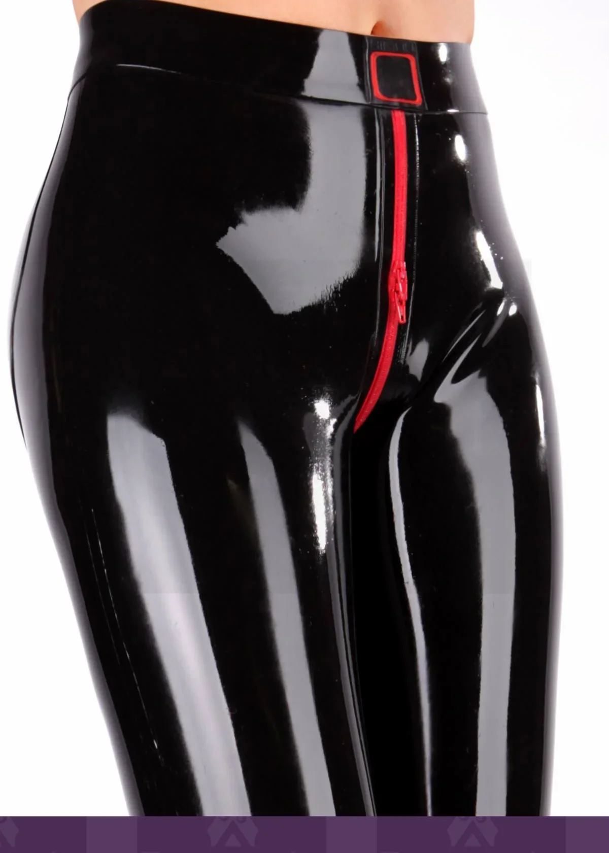 

Сексуальные и соблазнительные латексные леггинсы по индивидуальному заказу для женщин, которые превращают головы, подходят для свиданий, ночей, клубная одежда ручной работы