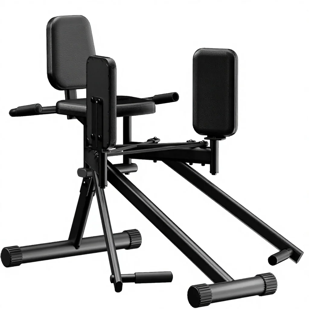 Abductor Device for Home Thigh Trainer Leg Trainer Leg Hip Hip Thigh Muscle Building Hip Abduction Glute Machinepromote sales