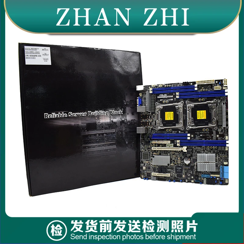 

Used For ASUS Z10PC PA PE D8 U8 D16 24 2L WS SAS 10G-2S Dual X99 main board C612