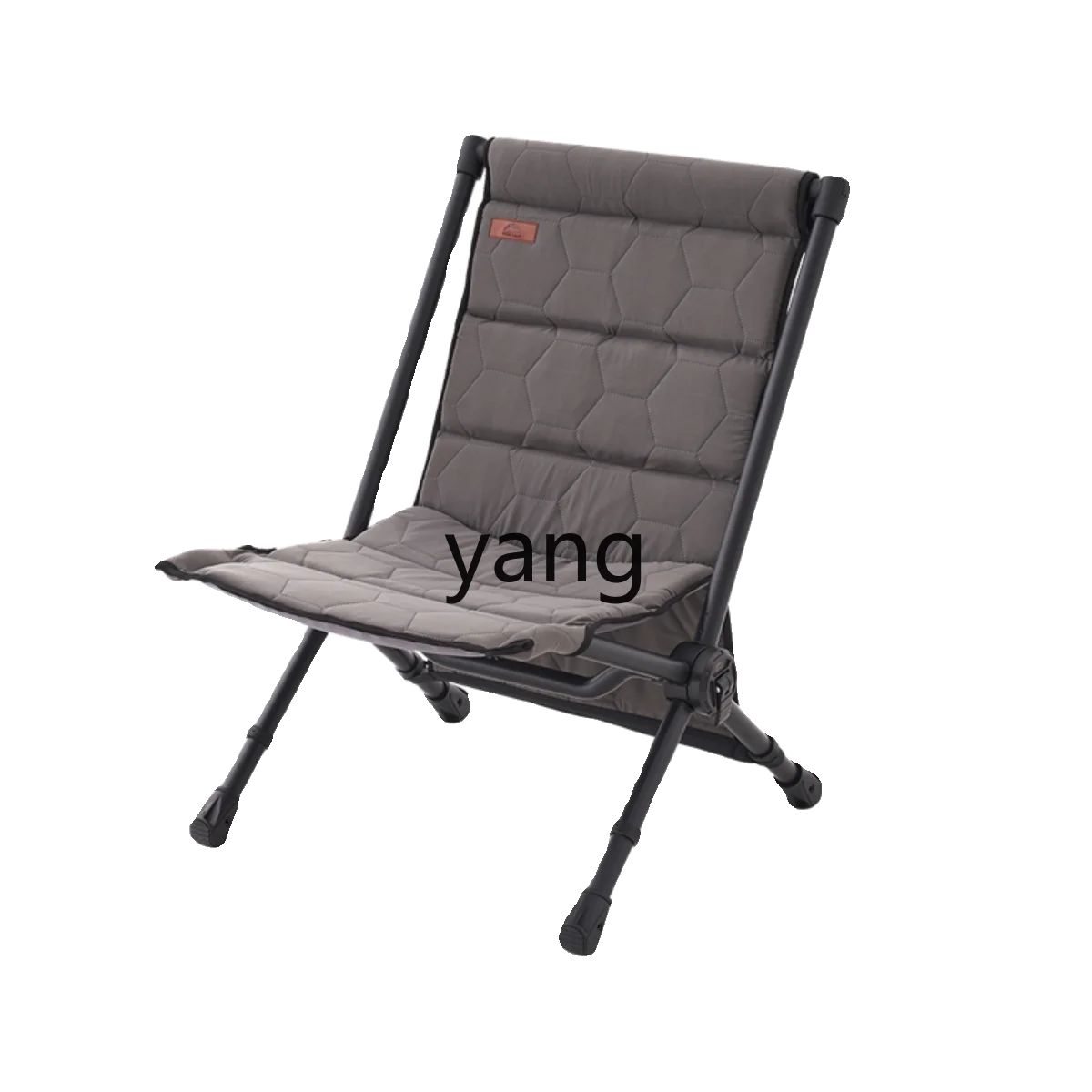 

LH outdoor camping home portable folding high back chair back sofa recliner