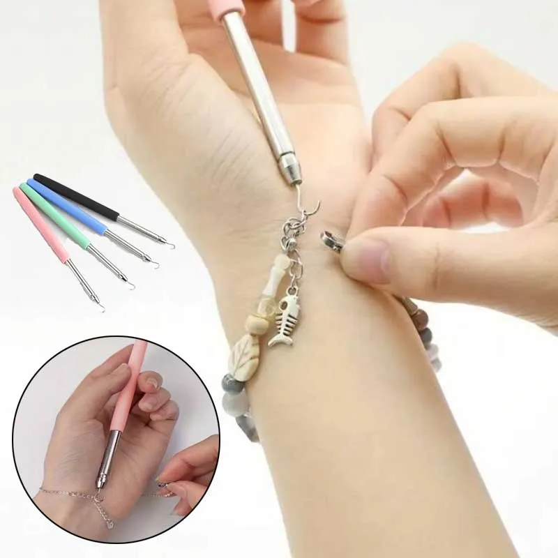 

Застежка для браслета, вспомогательный инструмент, браслеты, инструменты для ношения ювелирных изделий, крепление для браслета, вспомогательные плоскогубцы, зажим, быстрое позиционирование, подвесное устройство