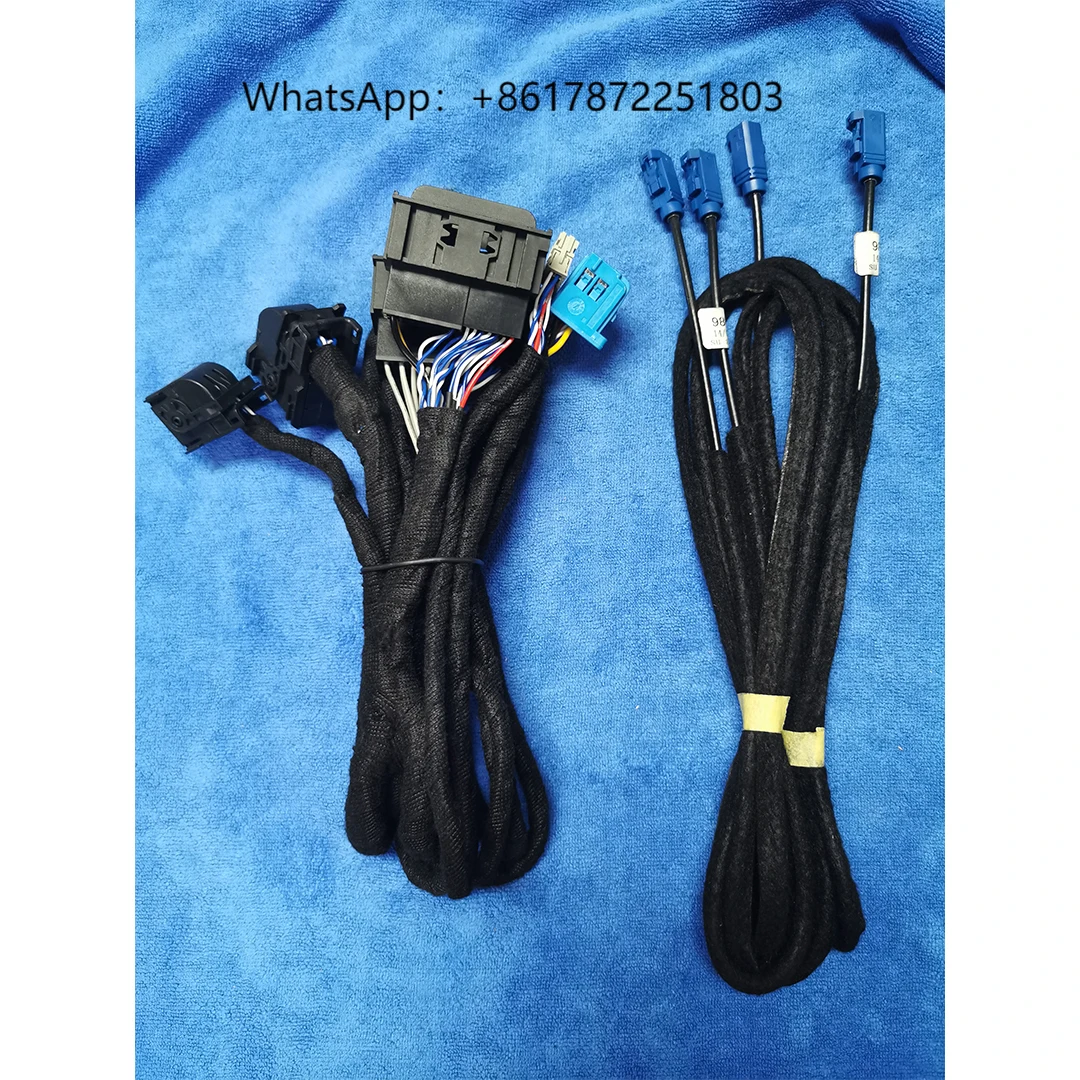 

Automotive Wiring Harness for Mercedes Benz Car A-class B-class GLA W177 W247 W118 ECU