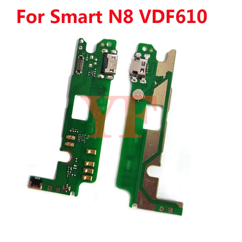 For Vodafone Smart N8 VDF610 V8 VDF710 Ultra 7 VDF700 E8 VDF510 N9 VDF720 USB Charging Dock Port Flex cable Repair Parts